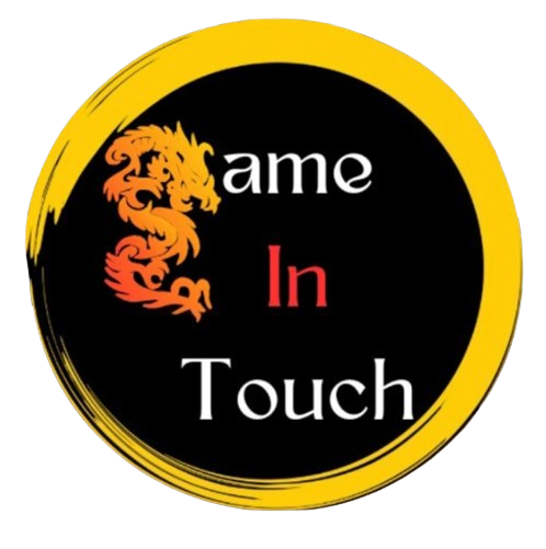 Game In Touch Logo